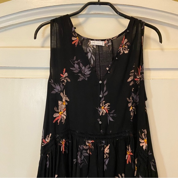 Gentle Fawn Sleeveless High-Low Tunic / Cover-Up - Picture 8 of 11